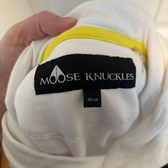 Moose Knuckles Hoodie - Picture 8 of 9